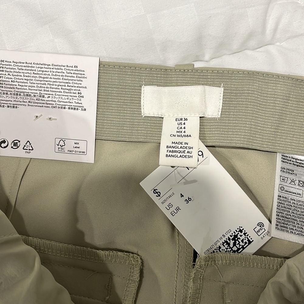 H&M Office Dress Pants - Picture 2 of 2